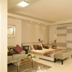 Отель The Sriracha Residence комната для гостей фото 5