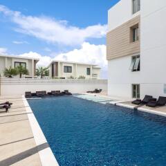 Апартаменты The Regent Phuket Serviced Apartment Kamala Beach бассейн фото 3