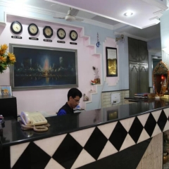 Hotel Sunshine интерьер отеля фото 2
