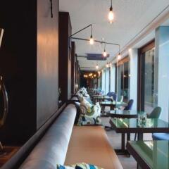 Park Hotel фитнесс-зал
