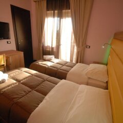 Отель Ostia Antica Suite B&B Остия-Антика комната для гостей фото 2