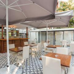Отель The Loft Istanbul Стамбул гостиничный бар