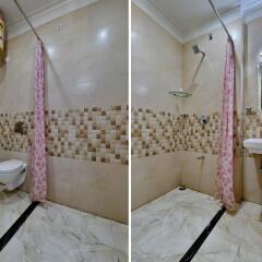 Fine Stay Hotel ванная