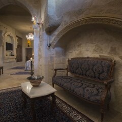 Elika Cave Suites Турция, Ургуп - отзывы, цены и фото номеров - забронировать отель Elika Cave Suites онлайн интерьер отеля