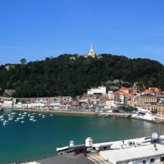 Tryp San Sebastián Orly Hotel пляж фото 2