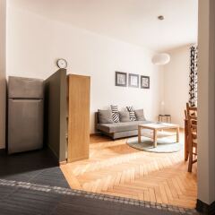 Апартаменты Elegant Apartment Old Town V Варшава интерьер отеля