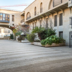 Sweet Inn Apartments-Mamilla Израиль, Иерусалим - отзывы, цены и фото номеров - забронировать отель Sweet Inn Apartments-Mamilla онлайн