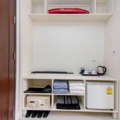 Отель Sugar Marina Resort - ART - Karon Beach сейф в номере