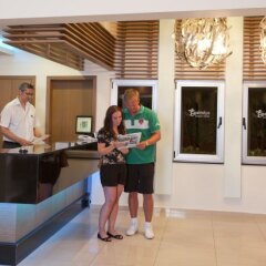 Palmiye Beach Hotel детские мероприятия
