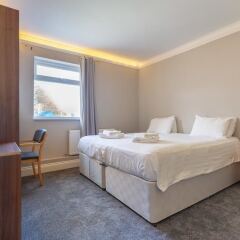 The Park Hotel Tynemouth комната для гостей фото 3