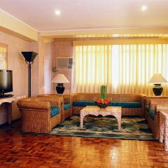 Cebu Grand Hotel интерьер отеля фото 3