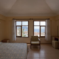 Отель Villa Lycian City комната для гостей фото 3