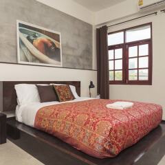 Отель Kama Bangkok - Boutique Bed & Breakfast Таиланд, Бангкок - отзывы, цены и фото номеров - забронировать отель Kama Bangkok - Boutique Bed & Breakfast онлайн комната для гостей фото 5