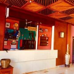 Alia Hotel in Djibouti, Djibouti from 172$, photos, reviews - zenhotels.com hotel bar