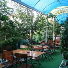 Отель Elvira Hotel Болгария, Равда - отзывы, цены и фото номеров - забронировать отель Elvira Hotel онлайн питание фото 2