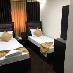 Отель Peace Way Hotel Иордания, Вади-Муса - отзывы, цены и фото номеров - забронировать отель Peace Way Hotel онлайн комната для гостей фото 3