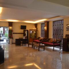 Отель Best Western Kuta Villa интерьер отеля