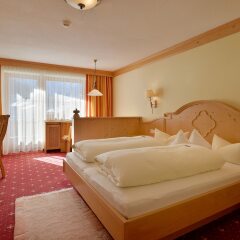 Отель Ländenhof Австрия, Майрхофен - отзывы, цены и фото номеров - забронировать отель Ländenhof онлайн комната для гостей фото 2