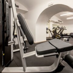 Gioberti Art Hotel фитнесс-зал фото 3