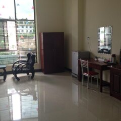 Lashio Galaxy Hotel комната для гостей фото 4