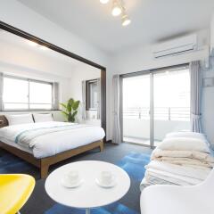 Отель Residence Hakata 4 Хаката комната для гостей фото 4