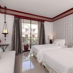 Отель New Patong Premier Resort 3* Стандартный номер с различными типами кроватей