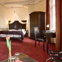 Hotel Sarotti-Höfe удобства в номере