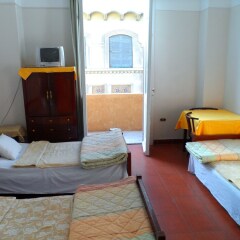 Triomphe Hostel комната для гостей фото 4