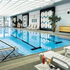 Отель InterContinental Seoul COEX бассейн фото 2