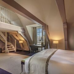 Отель Canal House Suites at Sofitel Legend The Grand Amsterdam Амстердам комната для гостей фото 5