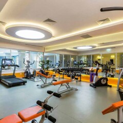 Отель La Grande Resort & Spa - All Inclusive фитнесс-зал фото 2