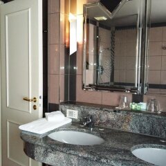 Asam Hotel München Мюнхен ванная фото 2