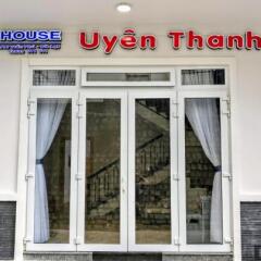 Отель Khach san Uyen Thanh Далат фото 5