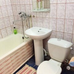 Гостиница Lyublinskaya Apartrments в Москве отзывы, цены и фото номеров - забронировать гостиницу Lyublinskaya Apartrments онлайн Москва ванная фото 2