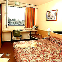 Отель ibis Braganca удобства в номере