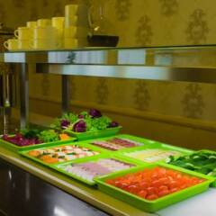 Отель Crowne Plaza Krasnodar - Centre Краснодар детские мероприятия