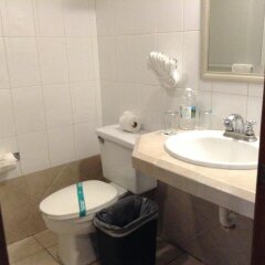 Olas Altas Inn Hotel & Spa ванная