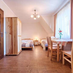 Апартаменты VISITzakopane City Apartments Закопане комната для гостей фото 5