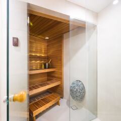 Отель Tallinn Luxury Apartments with sauna and old town view Эстония, Таллин - отзывы, цены и фото номеров - забронировать отель Tallinn Luxury Apartments with sauna and old town view онлайн сауна