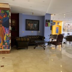 Отель Rum Hotels - Al Waleed Амман интерьер отеля