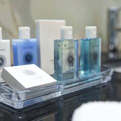 The K Boutique Hotel Рим ванная