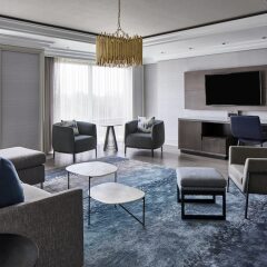 Bethesda North Marriott Hotel & Conference Center интерьер отеля фото 2