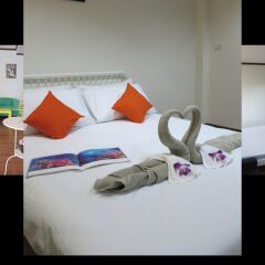 Отель Pro Chill Krabi Guesthouse Таиланд, Краби - отзывы, цены и фото номеров - забронировать отель Pro Chill Krabi Guesthouse онлайн комната для гостей фото 3