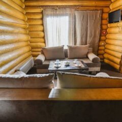 Eco Hotel Bungalo интерьер отеля фото 3