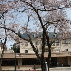 Hakuba Springs Hotel Хакуба