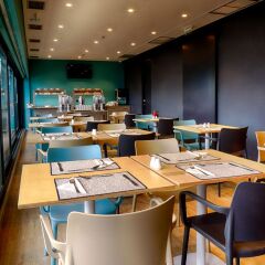 Отель K29 Hotel Греция, Афины - 1 отзыв об отеле, цены и фото номеров - забронировать отель K29 Hotel онлайн питание фото 2