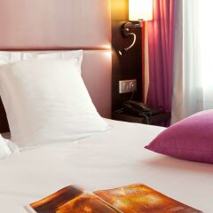 Отель Ibis Styles Pigalle Montmartre Париж удобства в номере фото 2