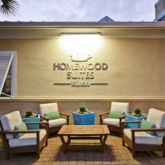 Отель Homewood Suites Mayfaire Уилмингтон интерьер отеля фото 3