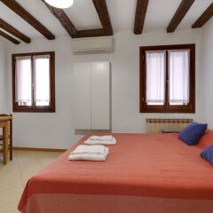 Отель Bed & Breakfast Giardini Италия, Венеция - 1 отзыв об отеле, цены и фото номеров - забронировать отель Bed & Breakfast Giardini онлайн комната для гостей фото 4