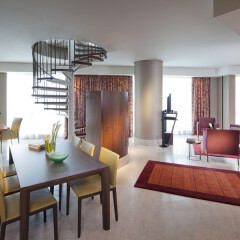Jumeirah Creekside Hotel в номере